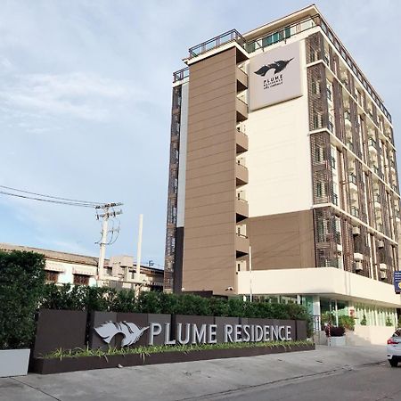 Plume Residence Minburi Bangkok Exteriör bild