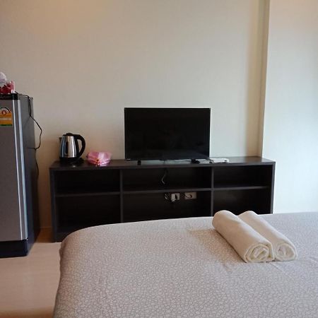 Plume Residence Minburi Bangkok Exteriör bild