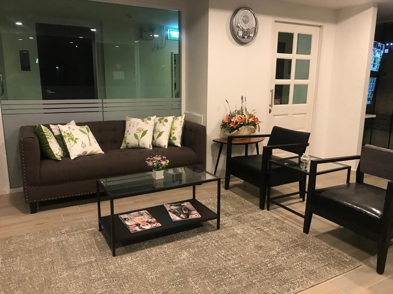 Plume Residence Minburi Bangkok Exteriör bild